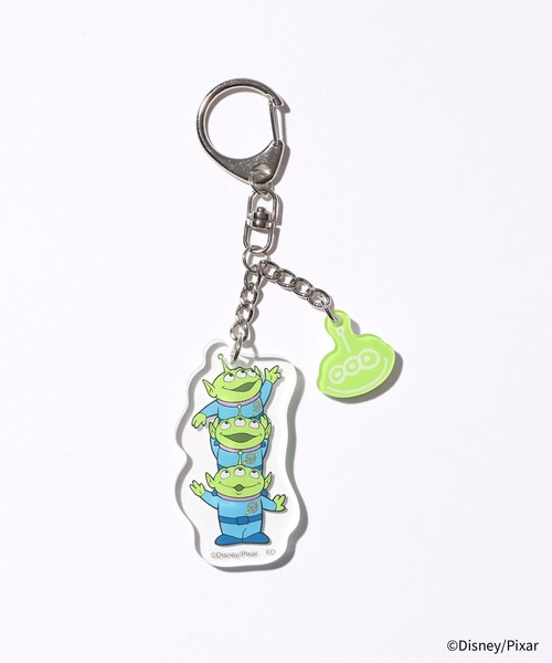 Disney(ディズニー)の「TOY STORY(トイ・ストーリー)/アクリルキーホルダー(キーホルダー・レディース・その他1/その他4/その他7/その他3/その他5/その他2/その他6・FREE)」の14枚目の写真