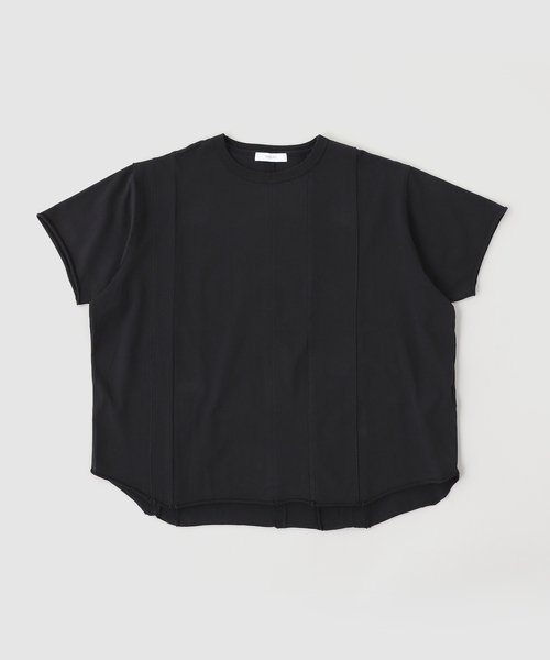 B.C STOCK(ベーセーストック)の「ブロックパネルTシャツ(Tシャツ/カットソー・メンズ・ブラック/ホワイト・MEDIUM/LARGE)」の22枚目の写真