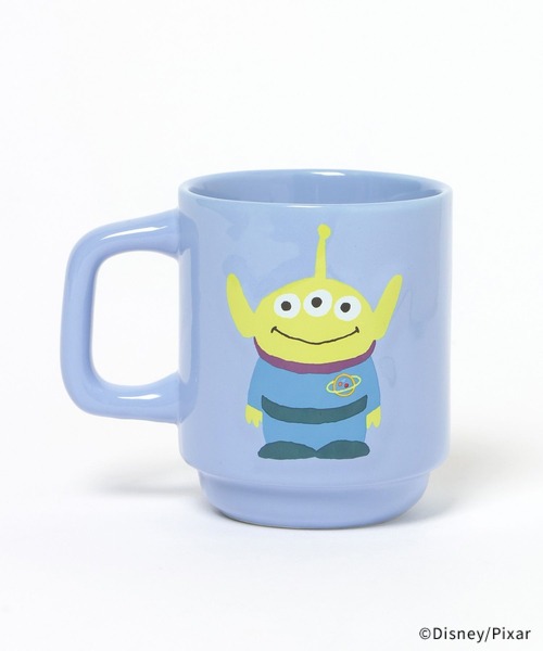 LEPSIM(レプシィム)の「TOY STORY(トイ・ストーリー)/マグカップ 867538(グラス/マグカップ/タンブラー・レディース・ブルー/ホワイト/ライトピンク・ONE SIZE)」の20枚目の写真