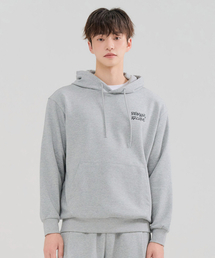 ユニセックス グラフィティ フードTシャツ-FERU5116B0B