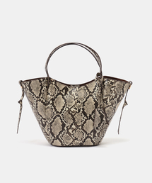 cache cache / カシュカシュ  basket mini tote