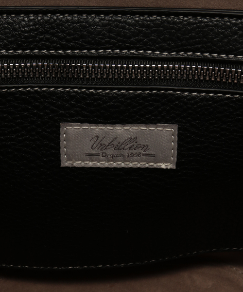 cache cache(カシュ カシュ)の「cache cache / カシュカシュ basket mini tote(トートバッグ・レディース・ブラック/ベージュ系その他/ウッド・FREE)」の19枚目の写真