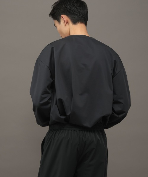 LAKOLE（ラコレ）の「TECHスムース長袖T / 1057821（Tシャツ/カットソー・メンズ・グレー/ホワイト/ネイビー・X-LARGE/MEDIUM/LARGE）」の21枚目の写真