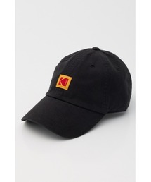 SHEL'TTER ORIGINAL（シェルターオリジナル）の「リラックスフィットスクエアロゴボールキャップ（キャップ）」