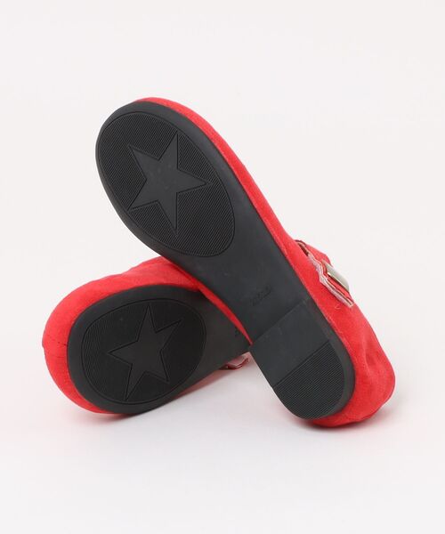ammy.(エイミードット)の「【 ammy. / エイミードット 】 レトロムード バックル メリージェーン パンプス(パンプス・レディース・レッド/ブラック/レオパード・M/L)」の14枚目の写真