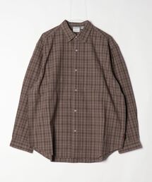 HEAVY WEIGHT CHECKERED SHIRT