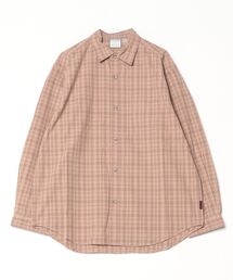 HEAVY WEIGHT CHECKERED SHIRT