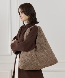 andrea cardone | TEDDYショルダーバッグ《ANDREA CARDONE/アンドレアカルドネ》(ショルダーバッグ)