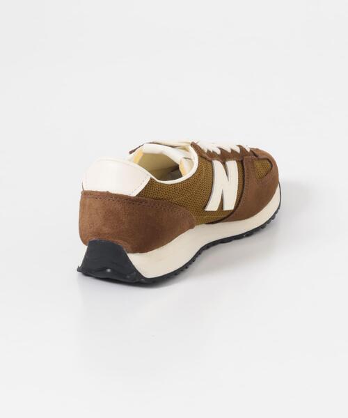 NEW BALANCE(ニューバランス)の「NEW BALANCE U471(スニーカー・レディース・ブラウン・23/24/24.5/23.5)」の4枚目の写真