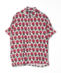 Jounetsu-no S/S Rayon shirt　CPSP26_005