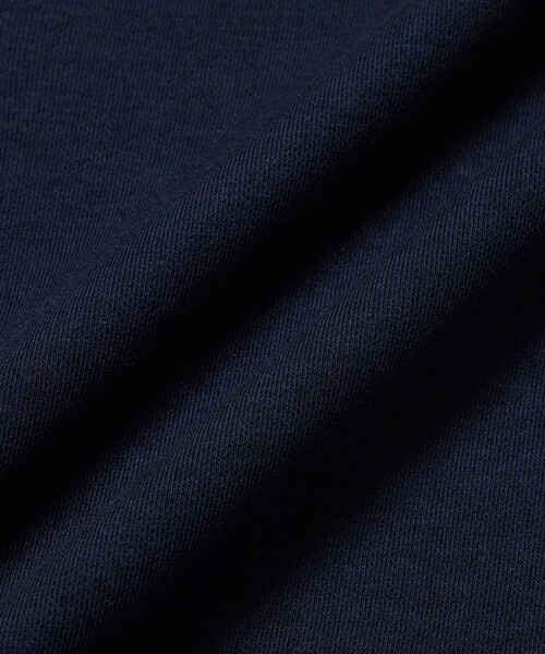 LACOSTE（ラコステ）の「裾ドローストリング ダブルフェイスプルオーバー（スウェット・レディース・ライトグレー/ダークネイビー・36/34/32/38）」の22枚目の写真