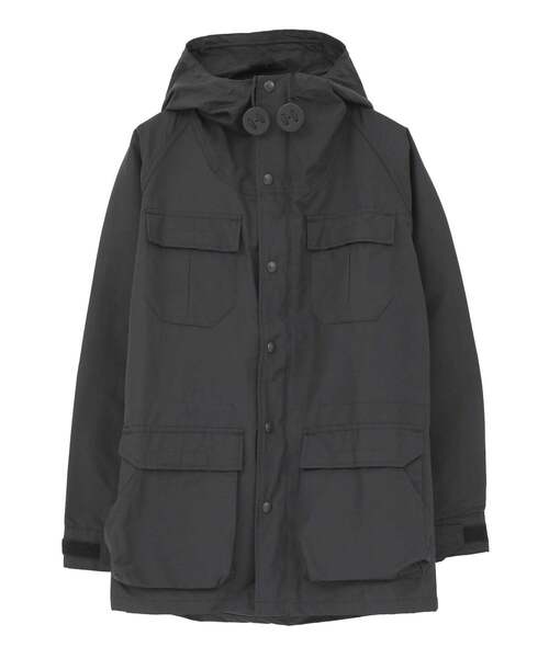 SOFFITTO(ソフィット)の「【SIERRA DESIGNS/シエラデザインズ】 MOUNTAIN PARKA(ブルゾン・レディース・ブラック・FREE)」の1枚目の写真