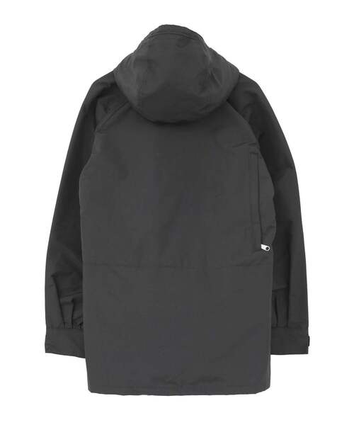 SOFFITTO(ソフィット)の「【SIERRA DESIGNS/シエラデザインズ】 MOUNTAIN PARKA(ブルゾン・レディース・ブラック・FREE)」の2枚目の写真