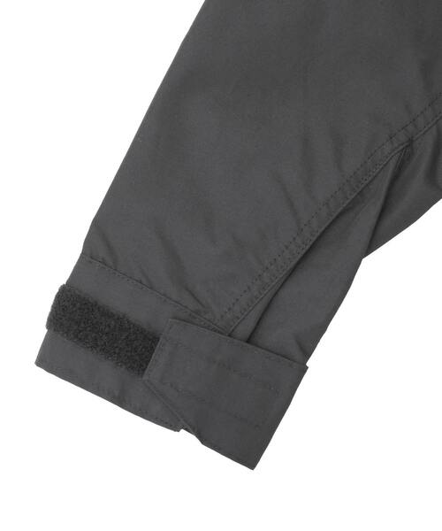 SOFFITTO(ソフィット)の「【SIERRA DESIGNS/シエラデザインズ】 MOUNTAIN PARKA(ブルゾン・レディース・ブラック・FREE)」の4枚目の写真
