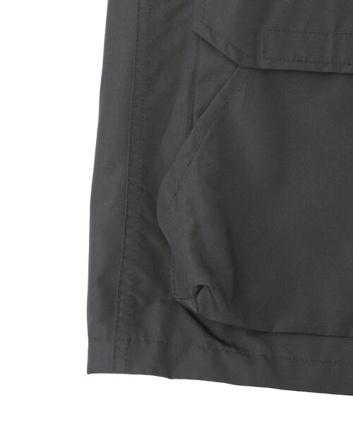 SOFFITTO(ソフィット)の「【SIERRA DESIGNS/シエラデザインズ】 MOUNTAIN PARKA(ブルゾン・レディース・ブラック・FREE)」の5枚目の写真