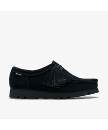Wallabee.GTX / レディースワラビーゴアテックス (ブラックスエード)