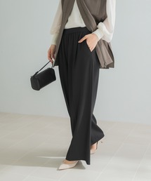 URBAN RESEARCH ROSSO WOMEN | 防シワ イージースラックス(その他パンツ)