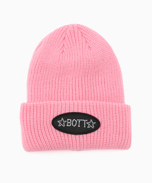PULP/417EDIFICE（パルプフォーワンセブンエディフィス）の「BoTT / ボット BONES CUFF BEANIE（ニットキャップ/ビーニー）」