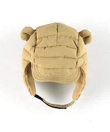BRANSHES（ブランシェス）の「【ベビー】くまみみフライトキャップ（その他ベビー用品）」