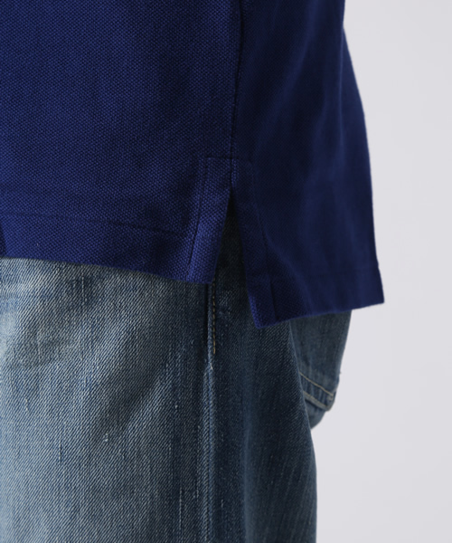 POLO RALPH LAUREN（ポロ ラルフ ローレン）の「スリムフィット Big Pony ポロシャツ（ポロシャツ・メンズ・ライトブルー/ブルー/ピンク/グリーン・X-SMALL/SMALL/MEDIUM/LARGE/XX-LARGE/X-LARGE）」の11枚目の写真