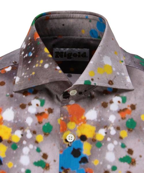 NIGOLD（ニゴールド）の「＜FUTURA FOR NIGOLD by UNITED ARROWS＞ BRD 