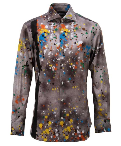 美品 FUTURA NIGOLD UNITED ARROWS ATOM シャツ NIGOLD（ニゴールド）の「＜FUTURA FOR NIGOLD by UNITED ARROWS＞ BRD