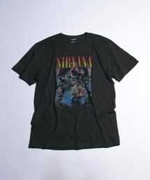 HALFMAN | ＜HALFMAN＞ NV UNPLUGGED T/Tシャツ(Tシャツ/カットソー)