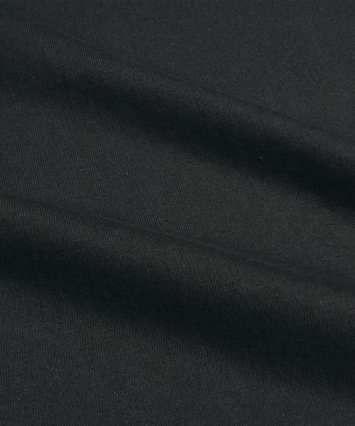 HALFMAN（ハーフマン）の「＜HALFMAN＞ NV UNPLUGGED T/Tシャツ（Tシャツ/カットソー・メンズ・ブラック・LARGE/MEDIUM）」の6枚目の写真