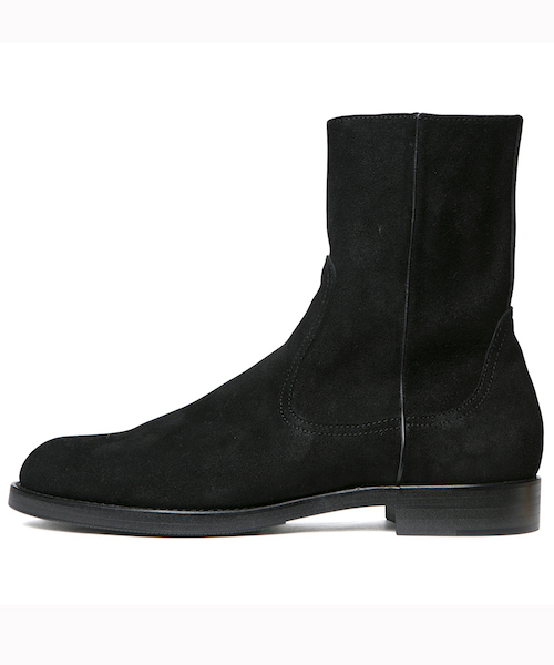 CHORD NUMBER EIGHT(コードナンバーエイト)の「MATTHEW BOOTS(ブーツ・メンズ・ブラック/ベージュ/キャメル・25cm/26cm/27cm/28cm/23cm/24cm)」の9枚目の写真