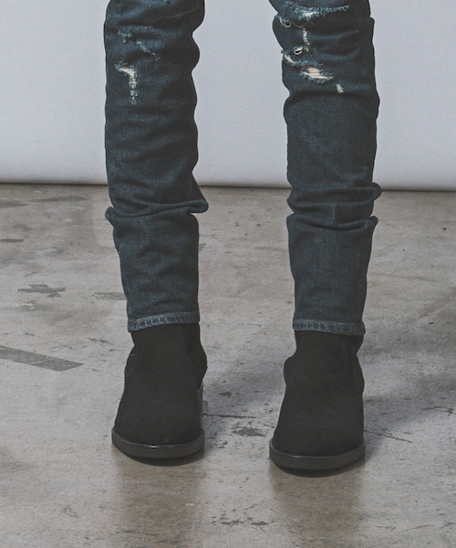 CHORD NUMBER EIGHT（コードナンバーエイト）の「MATTHEW BOOTS