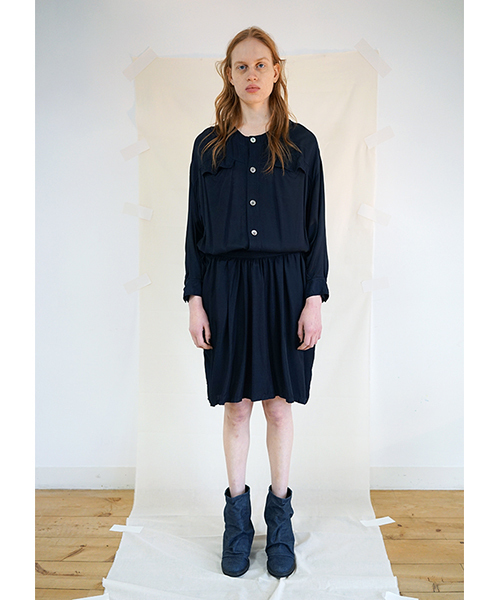 楽天市場 Zucca ズッカ キュプラモダールサージ ワンピース サイズ Jpn M ワンピース ブランド古着バズストア シニアファッション Www Dialoguecapital Com