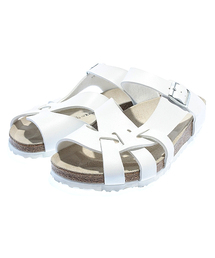 BIRKENSTOCK | PISA/ピサ　ホワイト (MEN)(サンダル)