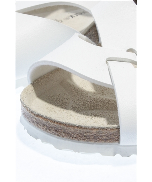 BIRKENSTOCK（ビルケンシュトック）の「PISA/ピサ　ホワイト (MEN)（サンダル・メンズ・ホワイト・39/40/41/42/43）」の6枚目の写真