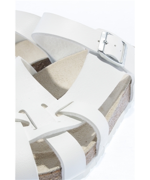 BIRKENSTOCK（ビルケンシュトック）の「PISA/ピサ　ホワイト (MEN)（サンダル・メンズ・ホワイト・39/40/41/42/43）」の7枚目の写真