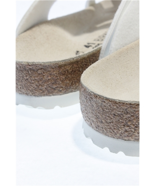 BIRKENSTOCK（ビルケンシュトック）の「PISA/ピサ　ホワイト (MEN)（サンダル・メンズ・ホワイト・39/40/41/42/43）」の8枚目の写真