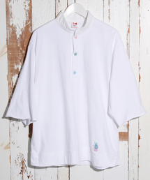 VOTE MAKE NEW CLOTHES | VOTE MAKE NEW CLOTHES SALTLAKE SNAP-T(ポロシャツ)