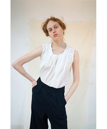 ZUCCa | コットンローン(タンクトップ)