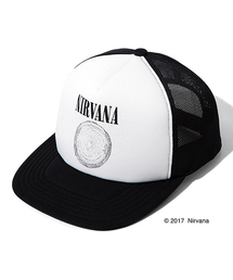 NUMBER (N)INE | NUMBER (N)INExNIRVANA_MESH CAP(キャップ)