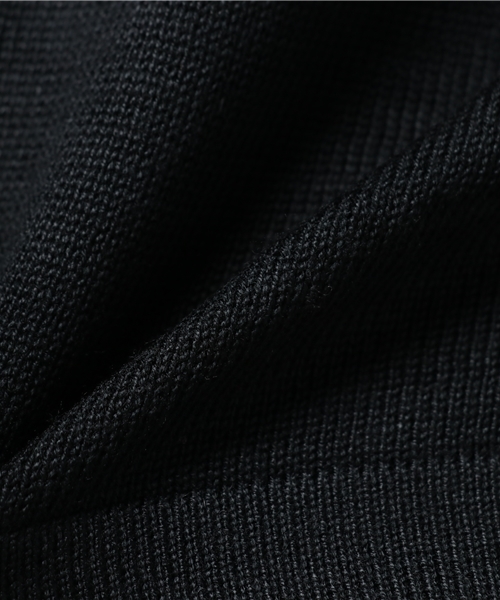 titivate（ティティベイト）の「Vﾈｯｸﾗｲﾄﾆｯﾄ（ニット/セーター・レディース・ダークオレンジ/ホワイト/ブラック/ブラウン/ベージュ/ライトグレー/ネイビー/グリーン・M/L/S）」の13枚目の写真