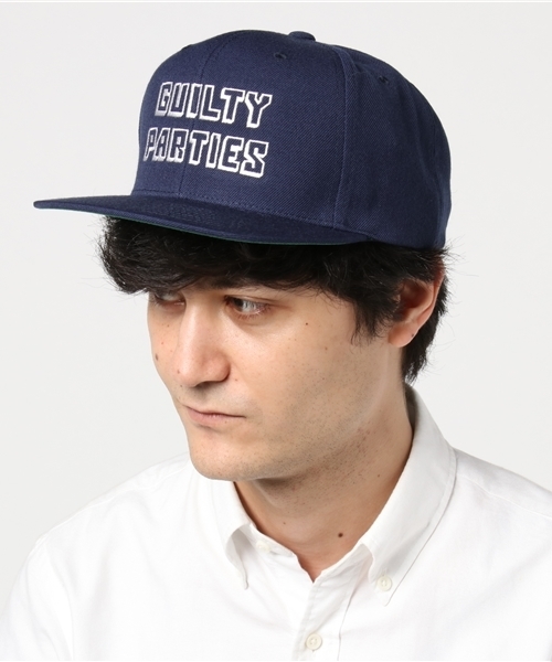 Wacko Maria ワコマリア の ベースボールキャップ Guilty Parties キャップ Wear