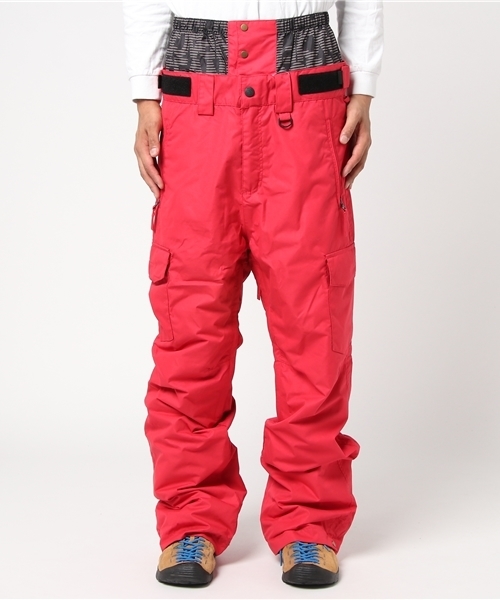 Ocean Pacific(オーシャンパシフィック)の「メンズ スノーパンツ(その他パンツ・メンズ・ベージュ/レッド/カーキ・LARGE)」の13枚目の写真