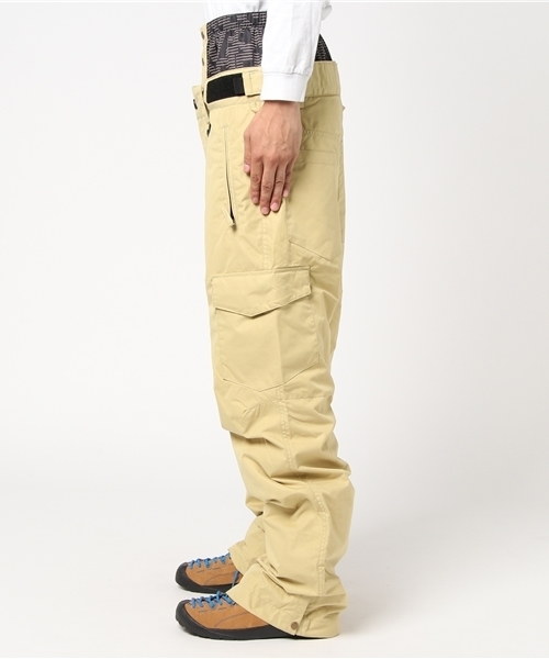 Ocean Pacific(オーシャンパシフィック)の「メンズ スノーパンツ(その他パンツ・メンズ・ベージュ/レッド/カーキ・LARGE)」の11枚目の写真