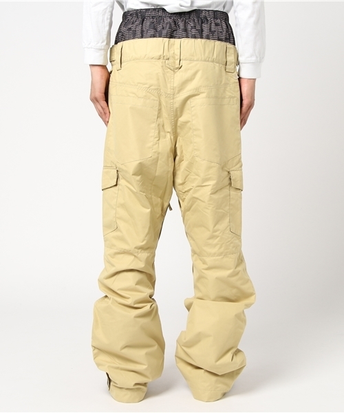 Ocean Pacific(オーシャンパシフィック)の「メンズ スノーパンツ(その他パンツ・メンズ・ベージュ/レッド/カーキ・LARGE)」の4枚目の写真