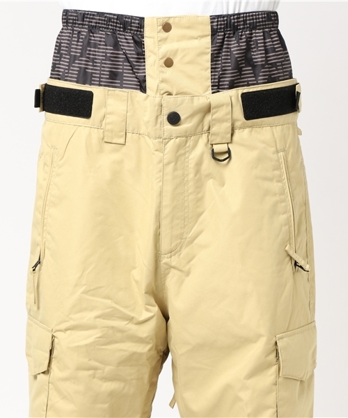 Ocean Pacific(オーシャンパシフィック)の「メンズ スノーパンツ(その他パンツ・メンズ・ベージュ/レッド/カーキ・LARGE)」の7枚目の写真