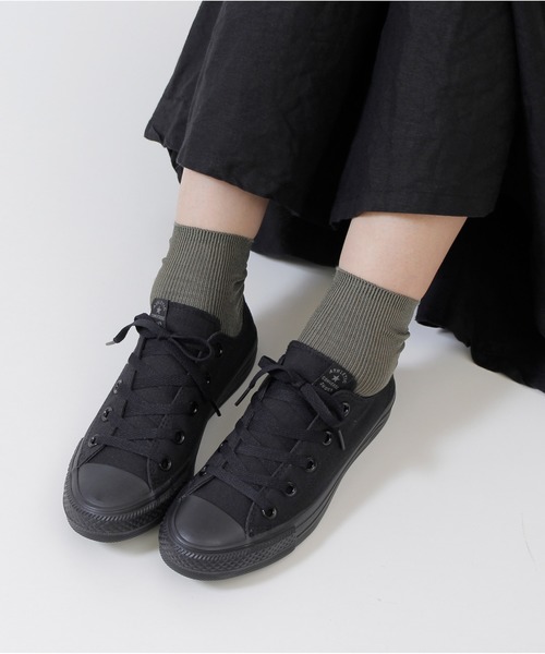 CONVERSE(コンバース)の「CONVERSE(コンバース)NEXTAR(ネクスター) 110LOW(NXOX)(スニーカー)」|ブラック系その他