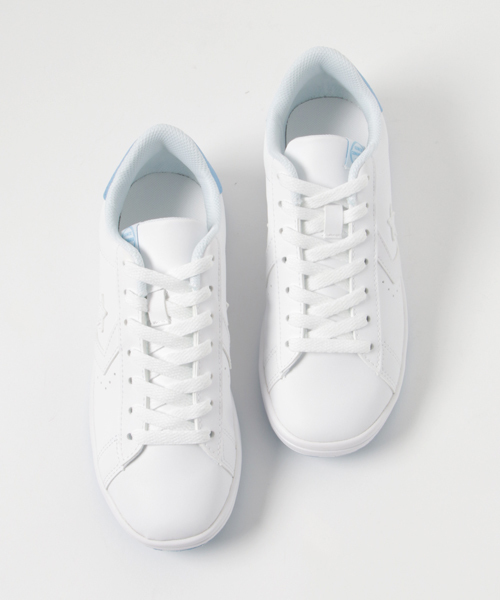 CONVERSE（コンバース）の「CV LT CT L（スニーカー・レディース・ホワイト×ブルー/ホワイト×ピンク・24.5/23.5/23/24）」の4枚目の写真