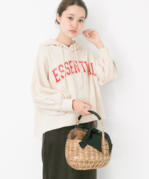 URBAN RESEARCH | ボリュームスリーブロゴスウェット(パーカー)