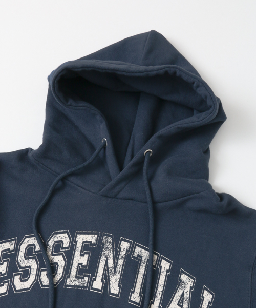 URBAN RESEARCH（アーバンリサーチ）の「ボリュームスリーブロゴスウェット（パーカー・レディース・ネイビー/グレー/オフホワイト・FREE）」の14枚目の写真