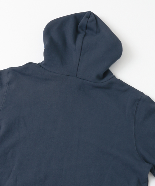 URBAN RESEARCH（アーバンリサーチ）の「ボリュームスリーブロゴスウェット（パーカー・レディース・ネイビー/グレー/オフホワイト・FREE）」の19枚目の写真