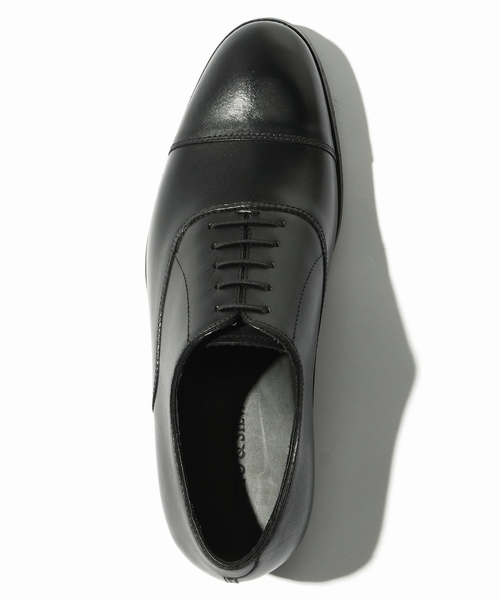 EDIFICE（エディフィス）の「SATTO & SILVA SPECTRE(ストレートチップ)（ドレスシューズ・メンズ・ブラック・40.5/41/41.5）」の9枚目の写真